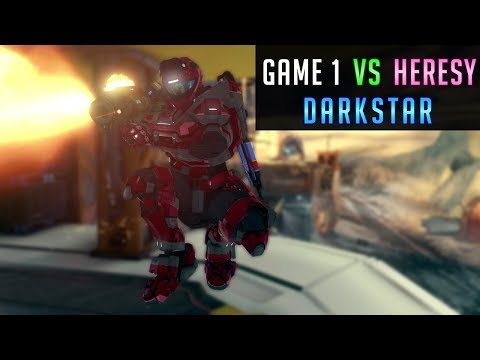 Game 1 vs Heresy on Darkstar - Halo 5 Warzone