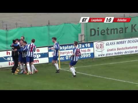 FV Olympia Laupheim vs TSV Ilshofen Zusammenfassung