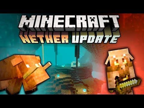 EPIC Minecraft 1.16 Nether Update REVEALED! Minecon Summary