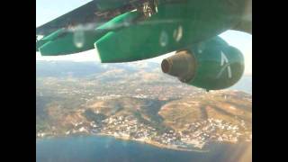 preview picture of video 'Astra Airlines - Thessaloniki to Chios'