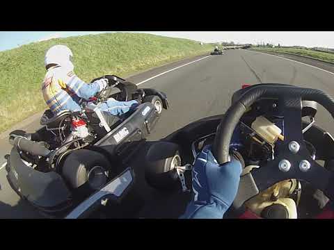 Club100 Class 1 Lightweight Sprints, Round 2, Shenington, Heat 9