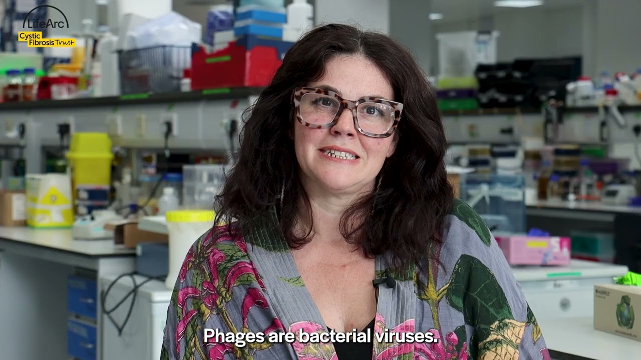 The LifeArc and Cystic Fibrosis Trust Translational Innovation Hub Network