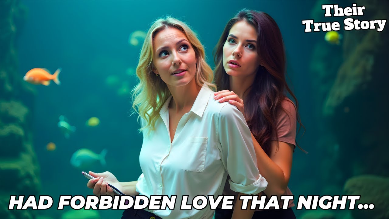 Serious Lady Boss Was Proper for 42 Years, Until 27yo Employee Made Her Go Wild... Lesbian Story