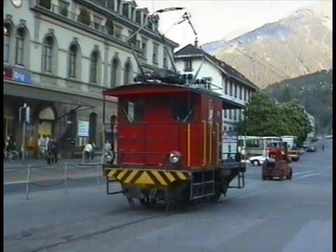 Zeitreise in die 1990er: Brig - TEIL 4