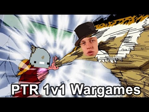 Ret Paladin 1v1 Duels In PTR Legion Wargames