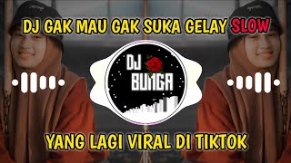 Download lagu VIRAL TIKTOK - DJ GAK MAU GAK SUKA GELAY - GAK SUKA GELAY SLOW TIKTOK TERBARU 2021 mp3