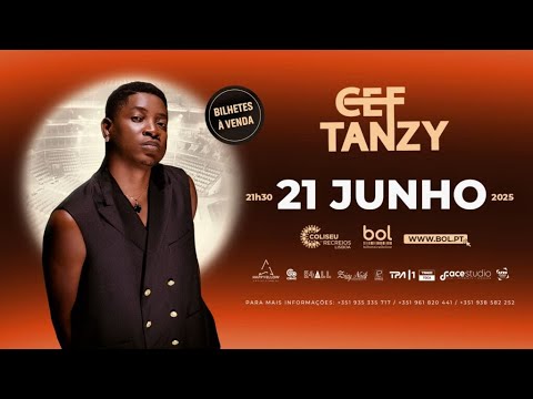 Cef Tanzy - Pano (Vídeo Oficial)