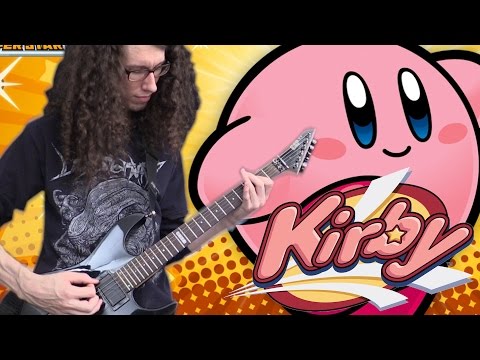 Kirby GOURMET RACE - Metal Cover || ToxicxEternity