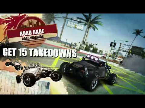 Trying to complete this game... (Burnout Paradise Remastered Live Gameplay)