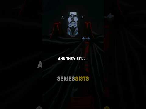 The Only Two Bound By Loyalty & Intellect 🥶 | Castlevania 🏯 | Dracula