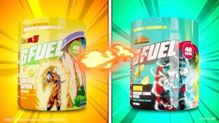 G FUEL ANI‑MAY Collection (2026) – Anime‑Inspired Energy Tubs Drop💥