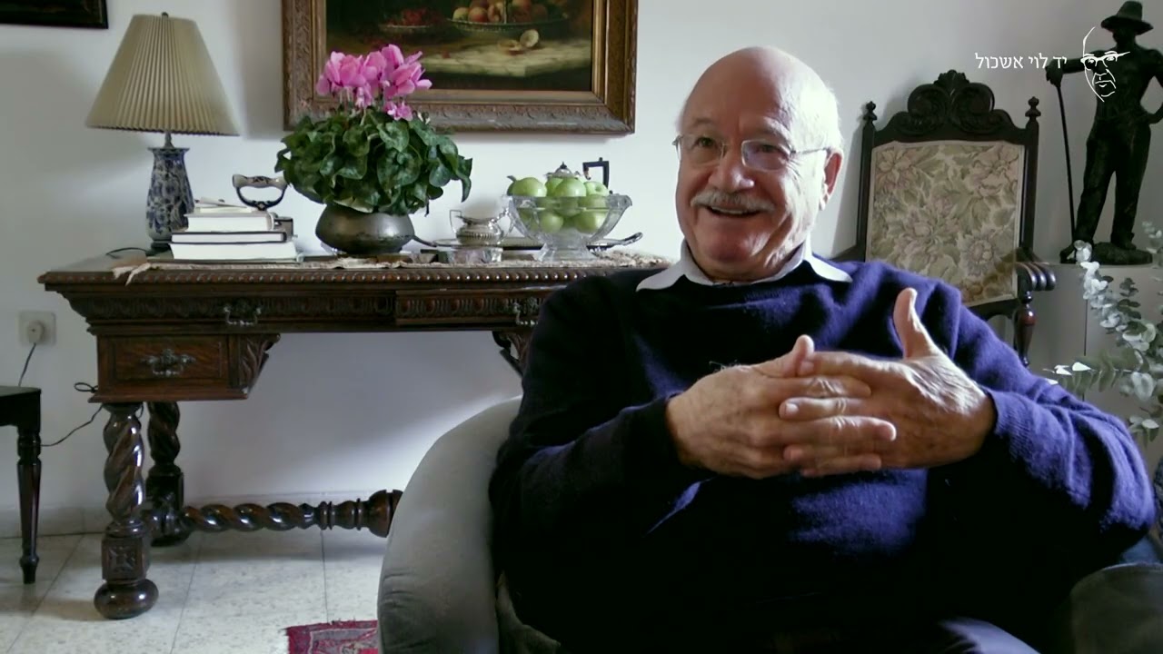 עמוס ערן  ההיסטוריה תשפוט