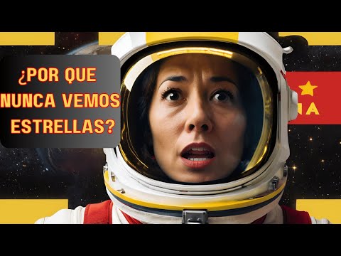 ¿Por Qué Nunca Vemos Estrellas en el Espacio? La Verdadera Razón Te Sorprenderá