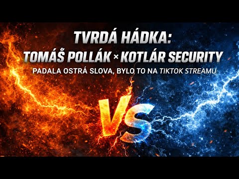CHAT ŠÍLEL. STREAM EXPLODOVAL | Pollák 🆚 Kotlár