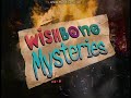 Wishbone Mysteries Trailer DVD Version