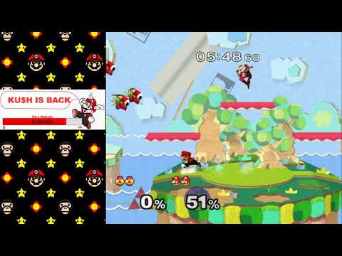 S@X 386 Online Pool 5 Winners Quarters - $limChang (Mario) Vs. Zain (Sheik) Smash Melee - SSBM