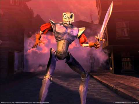 MediEvil 2 OST - Iron Slugger