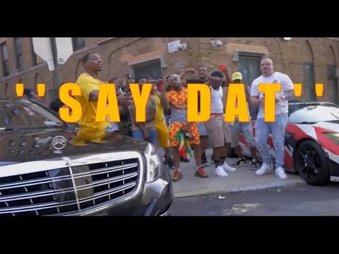Prada Wavez - Say Dat (Official Video)