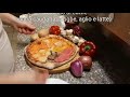 Pizza Bagna Cauda