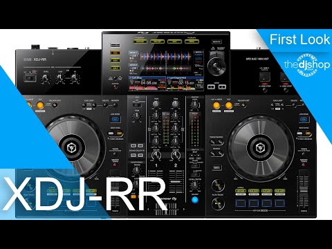 Pioneer XDJ-RR Rekordbox DJ System - In-Depth First-look
