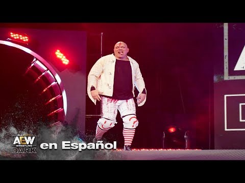 Japanese Deathmatch Legend And Original Death Dealer Luther Signs Office Contract With AEW