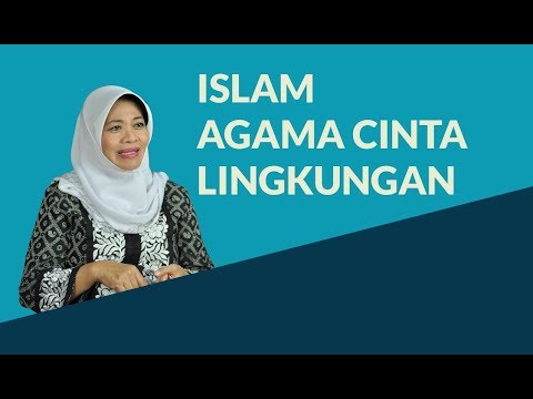 Islam Agama Cinta Lingkungan - Musdah Mulia