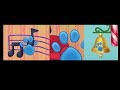 Blue S Clues And You How To Draw 3 Clues From Blue S Night Before Christmas