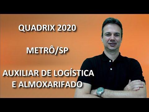 QUADRIX20Q017 - QUADRIX - 2020 - METRO/SP - RAZÕES E PROPORÇÕES - RESOLUÇÃO DE QUESTÕES