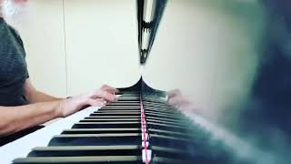 Download lagu Johm Petrucci’s Glasgow Kiss on Piano mp3