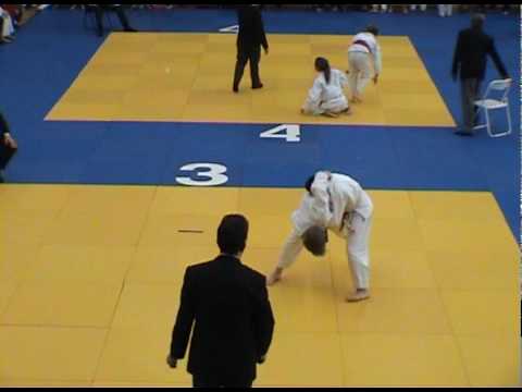 Judo 2009 Ruben van der Steen - International Vlaardingen Open Judo tournament