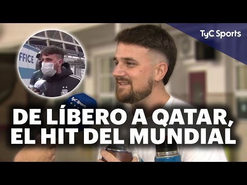 EL CREADOR DE "MUCHACHOS", LA CANCIÓN DEL MUNDIAL, Y TODOS LOS DETALLES DETRÁS DEL PERSONAJE ⚽🔥