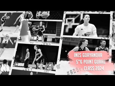 Ines Goryanova Highlight 20/21