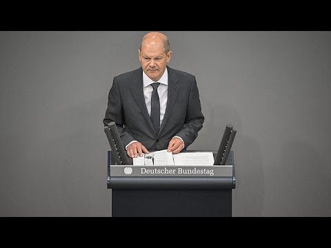 أولاف شولتس يؤكد عدم إمكانية تسريع الاستجابة لمساعي أوكرانيا للانضمام إلى الاتحاد الأوروبي