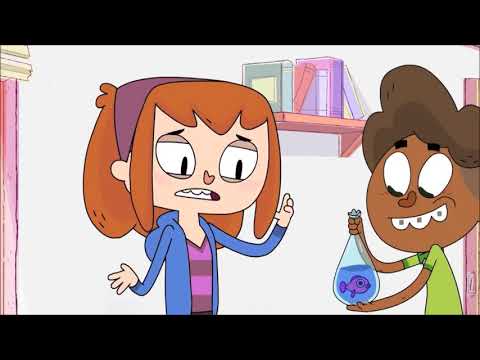 Oswaldo Season 1 Episode 1 - All Games and No Play (English Dub) (Clip 2)