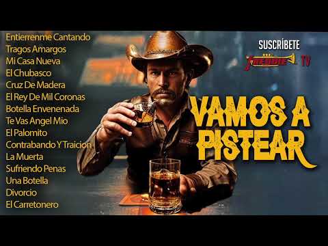 Vamos A Pistear - Ramon Ayala / Cadetes / Terribles / Cornelio / Cachorros / y Muchos Mas!