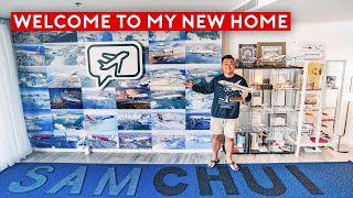 An AvGeek’s Home – My Aviation Collection