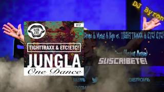 Drake & Wizkid & Kyla vs. TIGHTTRAXX & ETC! ETC! - One Jungla Dance (Hardwell Mashup)