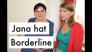 Jana hat Borderline. Zu Besuch in der Psychiatrie (TRIGGER)