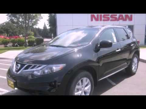 2012 Murano Auburn WA 98002