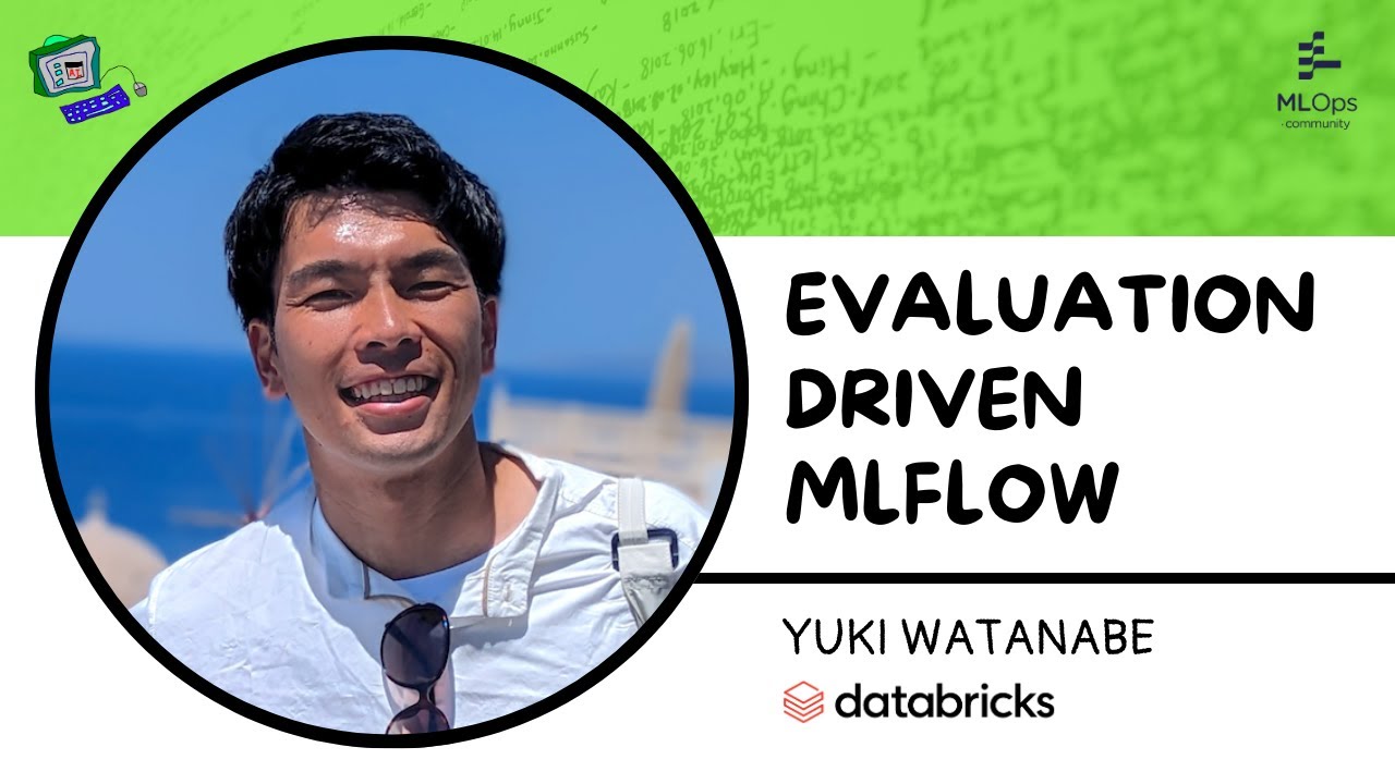 Evaluation-Driven Development with MLflow 3.0