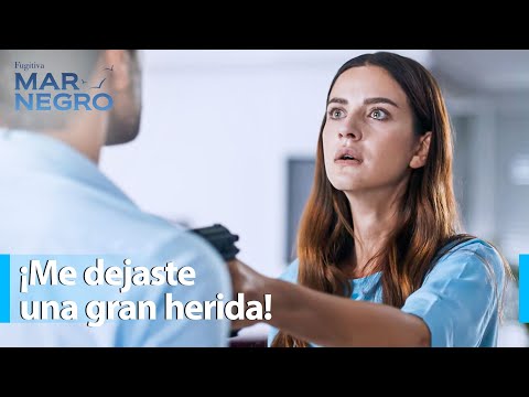 ¡Nefes se enfrenta con Vedat! - Mar Negro Capítulo 78 | Fugitiva