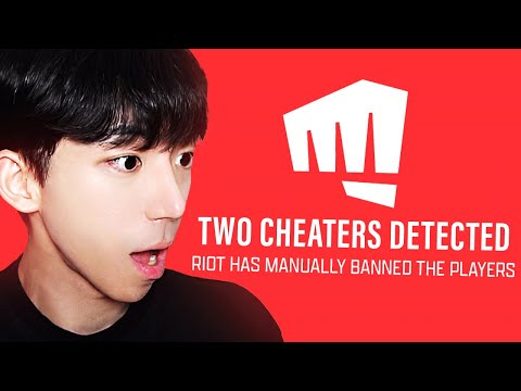 I Called Riot and Got Them Banned