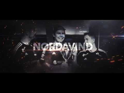 Nordavind vs Tøvpatruljen - TelenorLIGAEN 1. Div Runde 1 våren 2018!