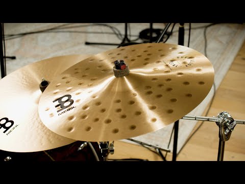 Meinl Pure Alloy PA18EHC 18" Extra Hammered Crash image 6