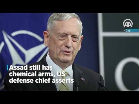 Anadolu Agency - Today in 60 seconds