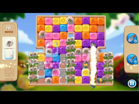 Lily's Garden Level 524 - No Boosters