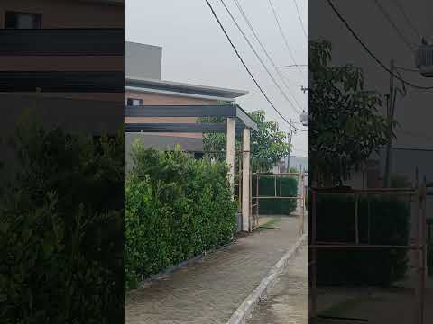 CONTINUANDO 🇧🇷🔺️🔻🇧🇷A COBERTA EM BANANEIRAS PB 🛑🌧🌧