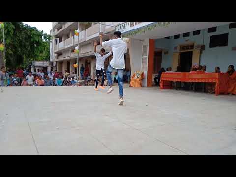 Desh Bhakti hip hop dance video jaimin and chintan (sejakuva)