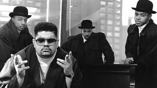 G-Wiz from Heavy D &amp; the Boyz: Losing Trouble T. Roy &quot;They Reminisce Over You (T.R.O.Y.)&quot; Part 4