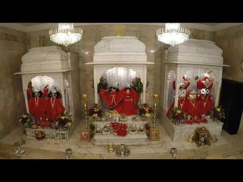 Hare Krishna Melbourne - Sunday 16 August 2020